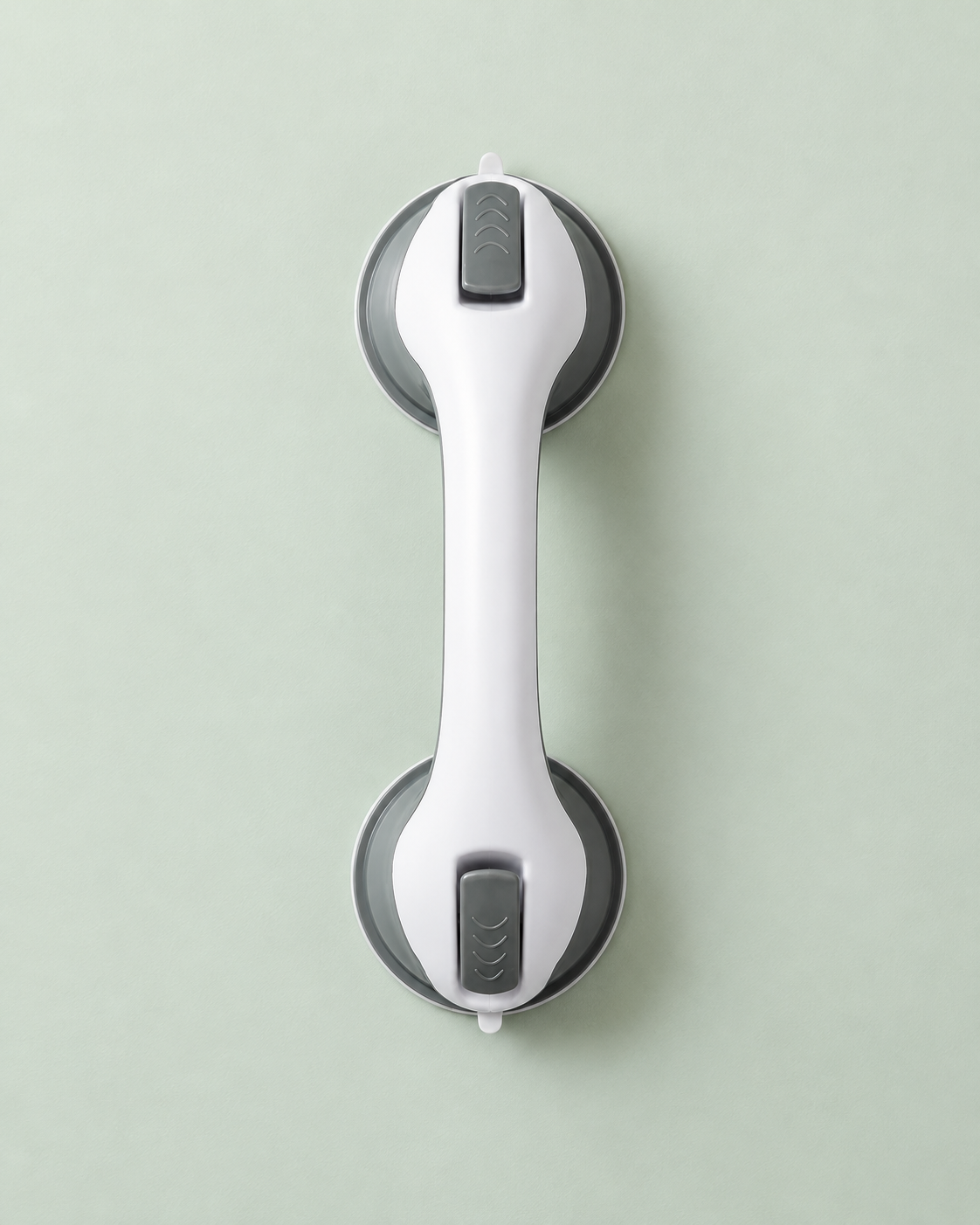 No-Drill Shower Handle